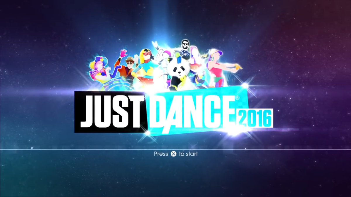 Just Dance 2016 screenshot 2 for Playstation 4